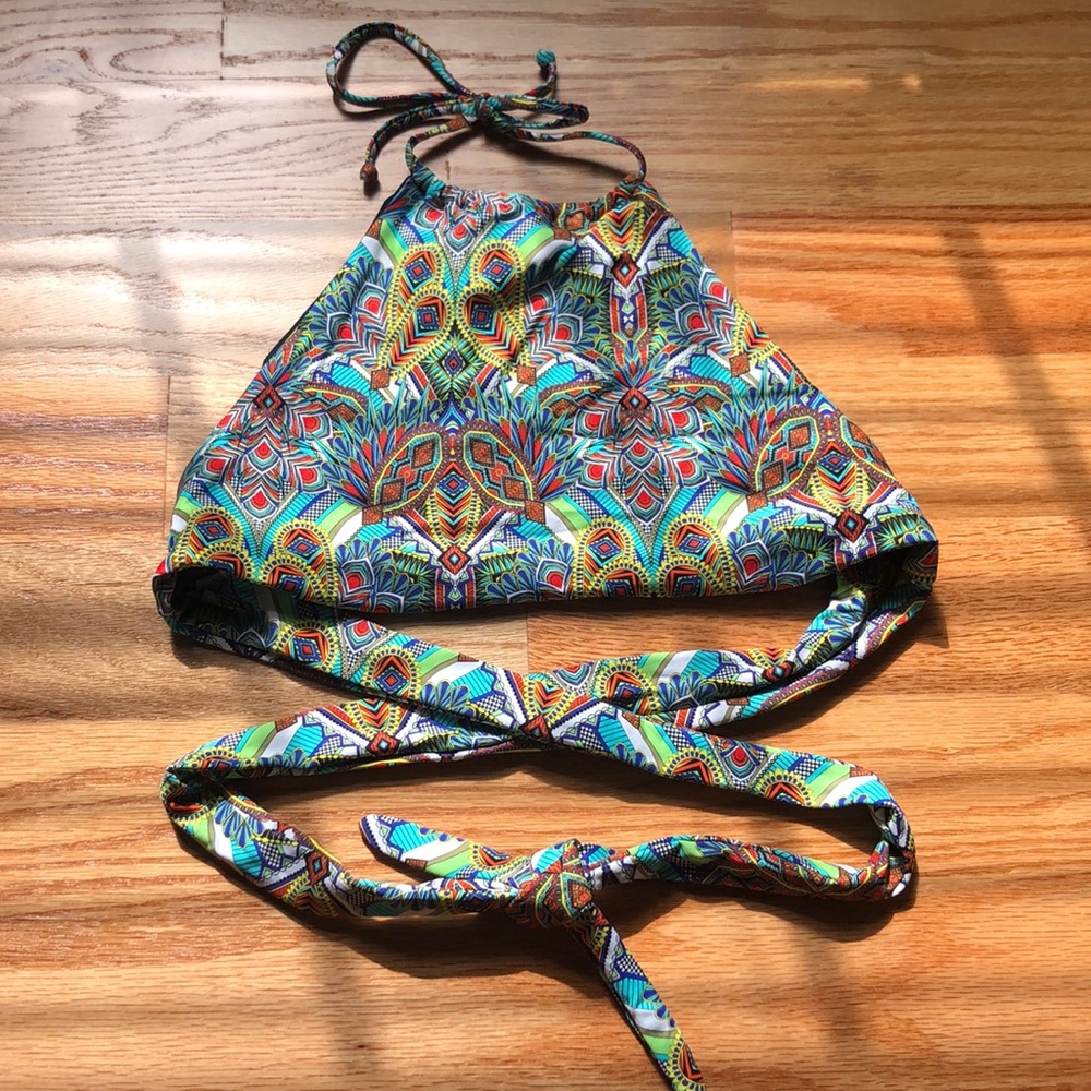 L*Space bikini top - size L